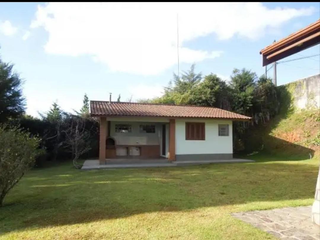 Quinta Das Flores Hospedaria Campos do Jordão Exterior foto